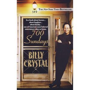 700 Sundays -- Billy Crystal